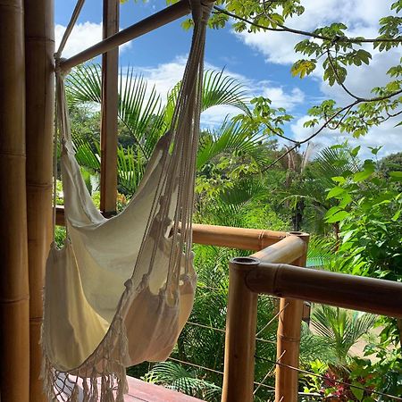 Bambura Hermosa Villas Uvita Eksteriør billede