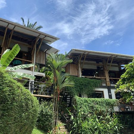 Bambura Hermosa Villas Uvita Eksteriør billede