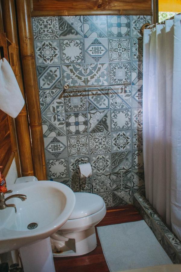 Bambura Hermosa Villas Uvita Eksteriør billede