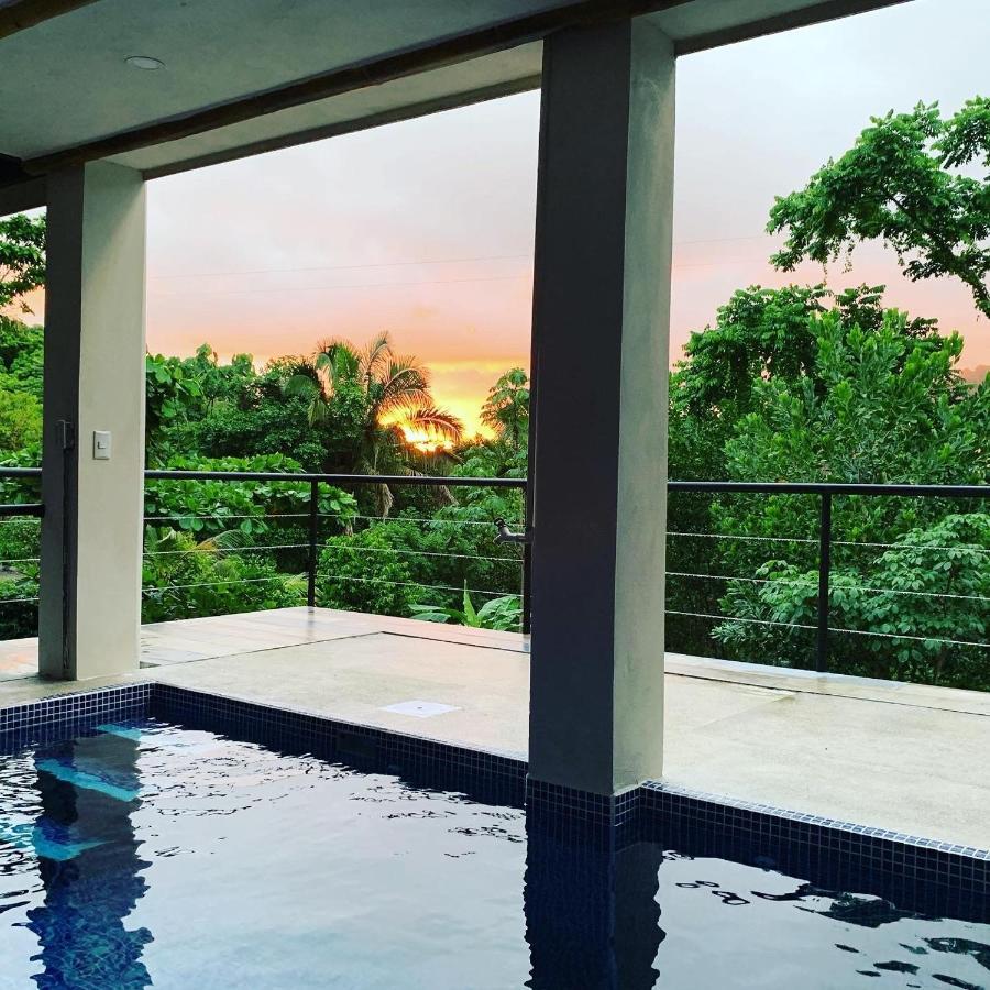 Bambura Hermosa Villas Uvita Eksteriør billede