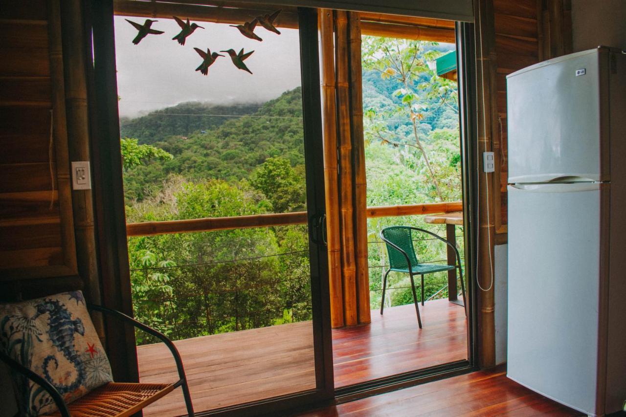 Bambura Hermosa Villas Uvita Eksteriør billede