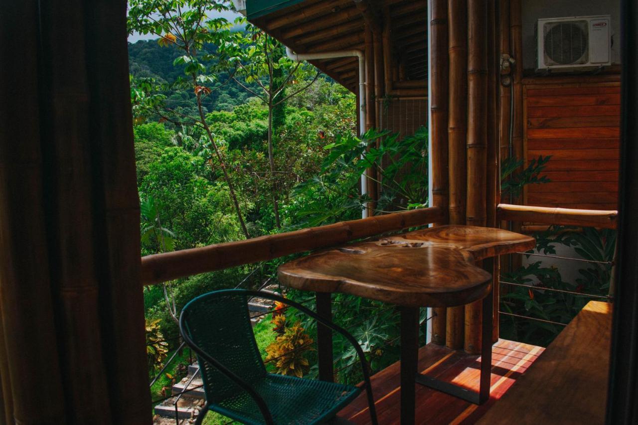 Bambura Hermosa Villas Uvita Eksteriør billede