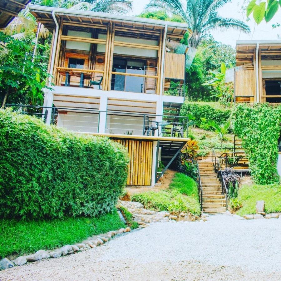 Bambura Hermosa Villas Uvita Eksteriør billede