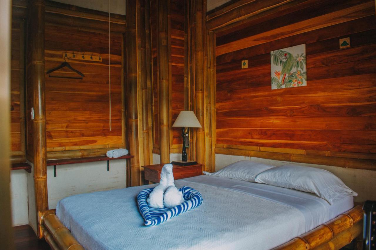 Bambura Hermosa Villas Uvita Eksteriør billede