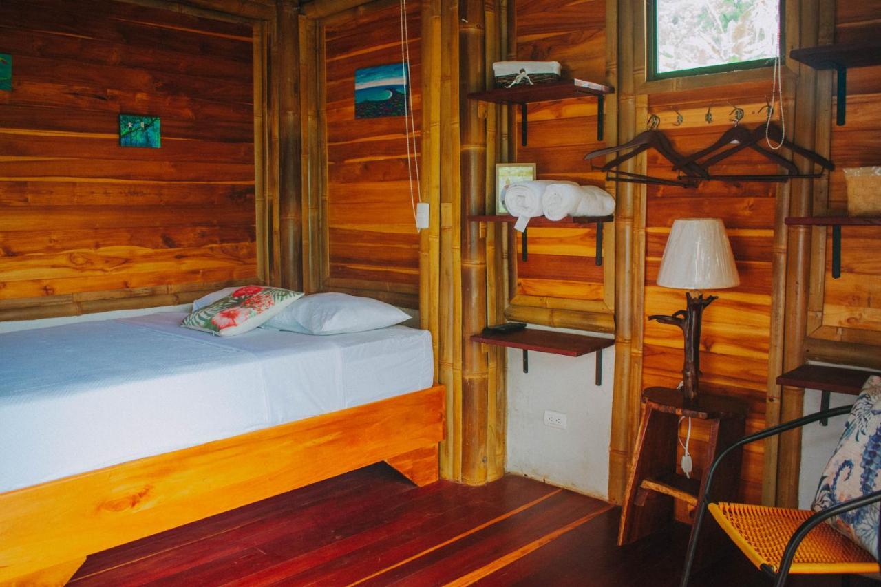 Bambura Hermosa Villas Uvita Eksteriør billede