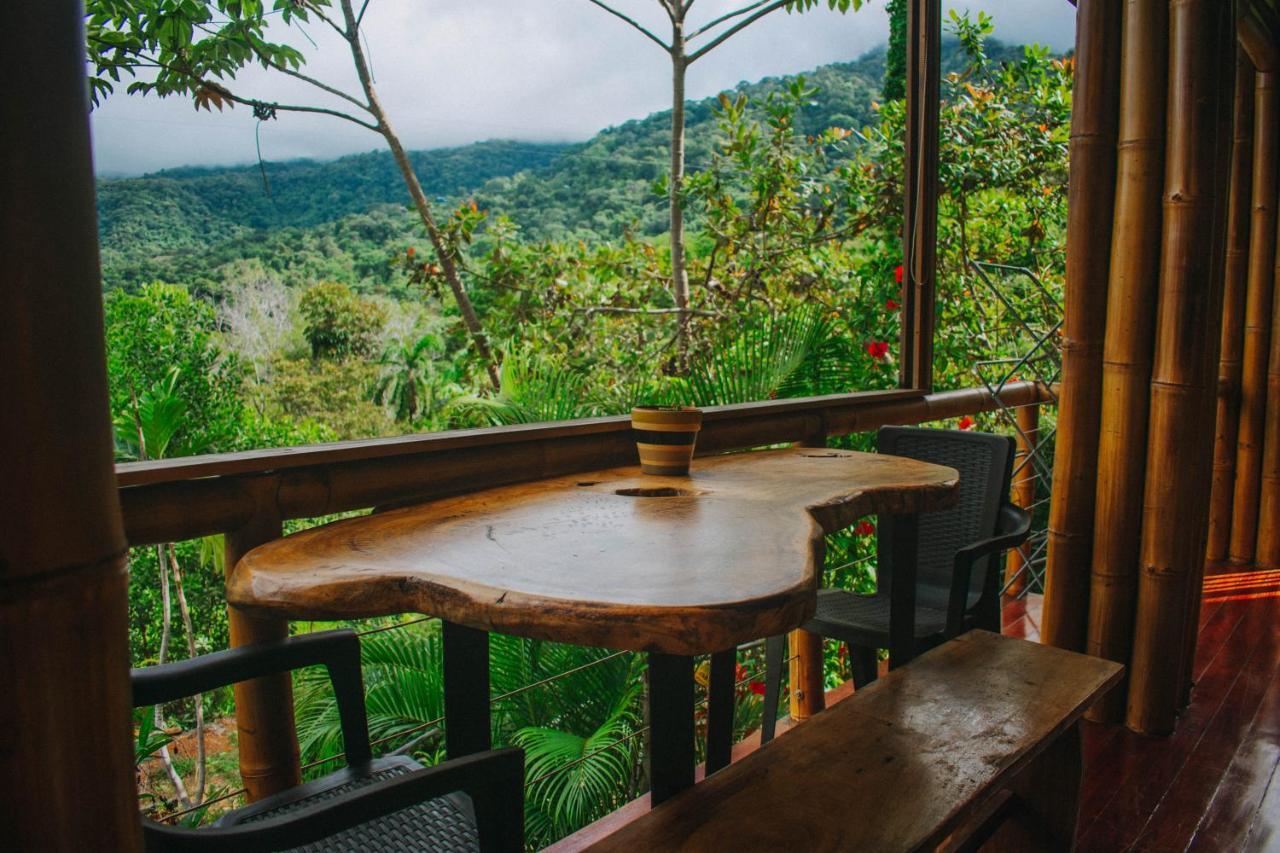 Bambura Hermosa Villas Uvita Eksteriør billede