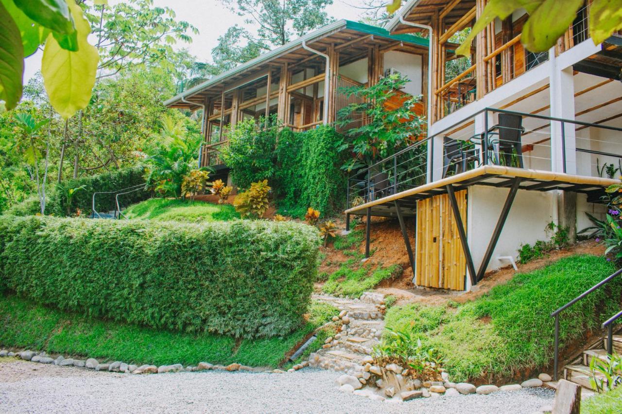 Bambura Hermosa Villas Uvita Eksteriør billede