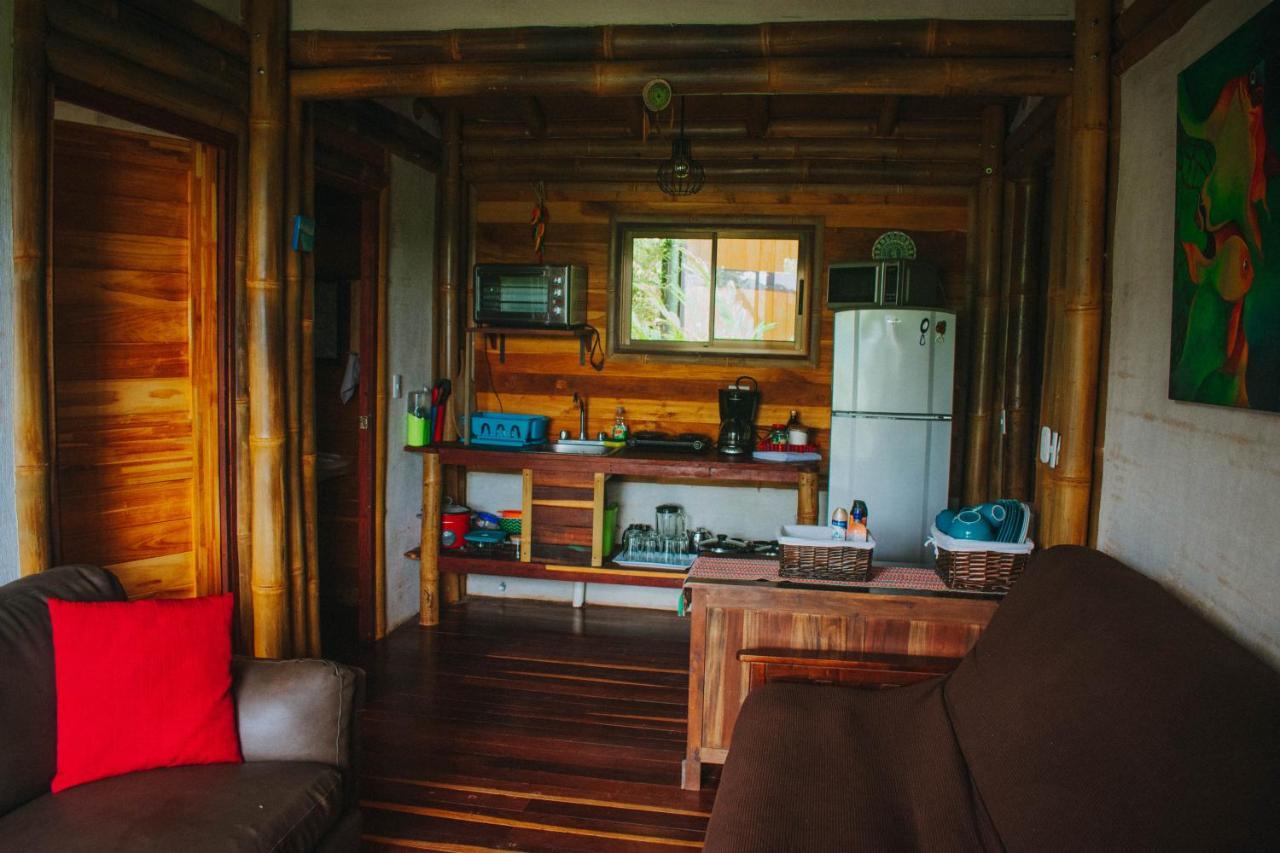 Bambura Hermosa Villas Uvita Eksteriør billede