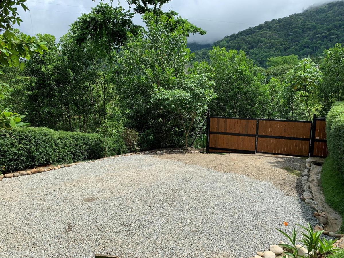 Bambura Hermosa Villas Uvita Eksteriør billede