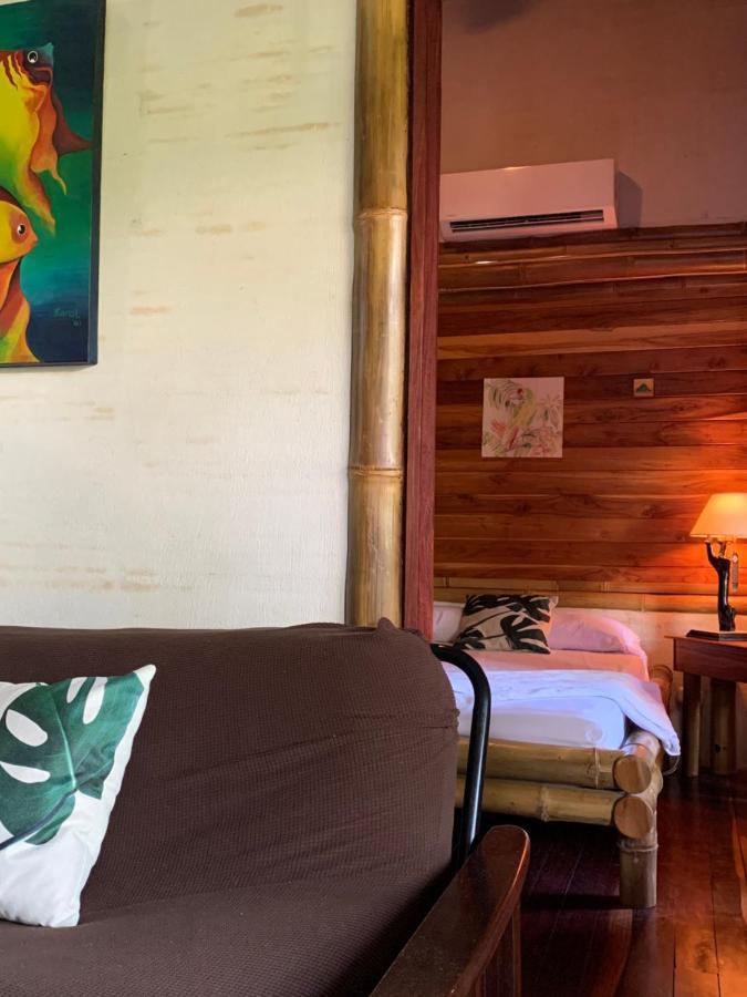 Bambura Hermosa Villas Uvita Eksteriør billede