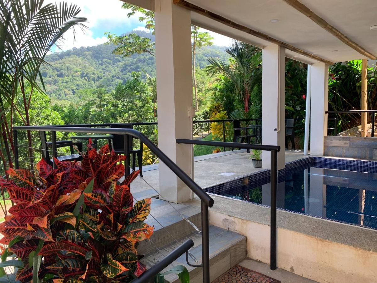 Bambura Hermosa Villas Uvita Eksteriør billede