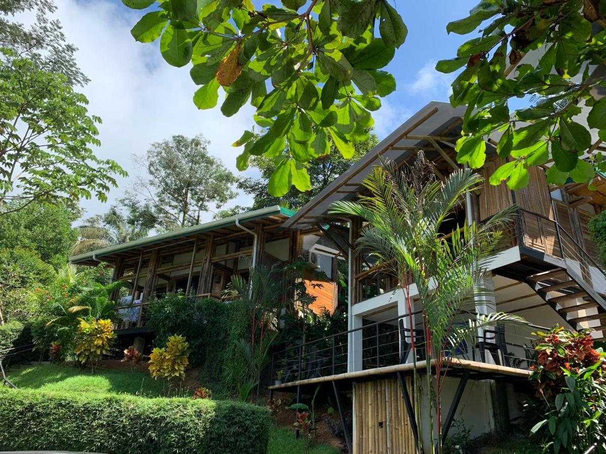 Bambura Hermosa Villas Uvita Eksteriør billede