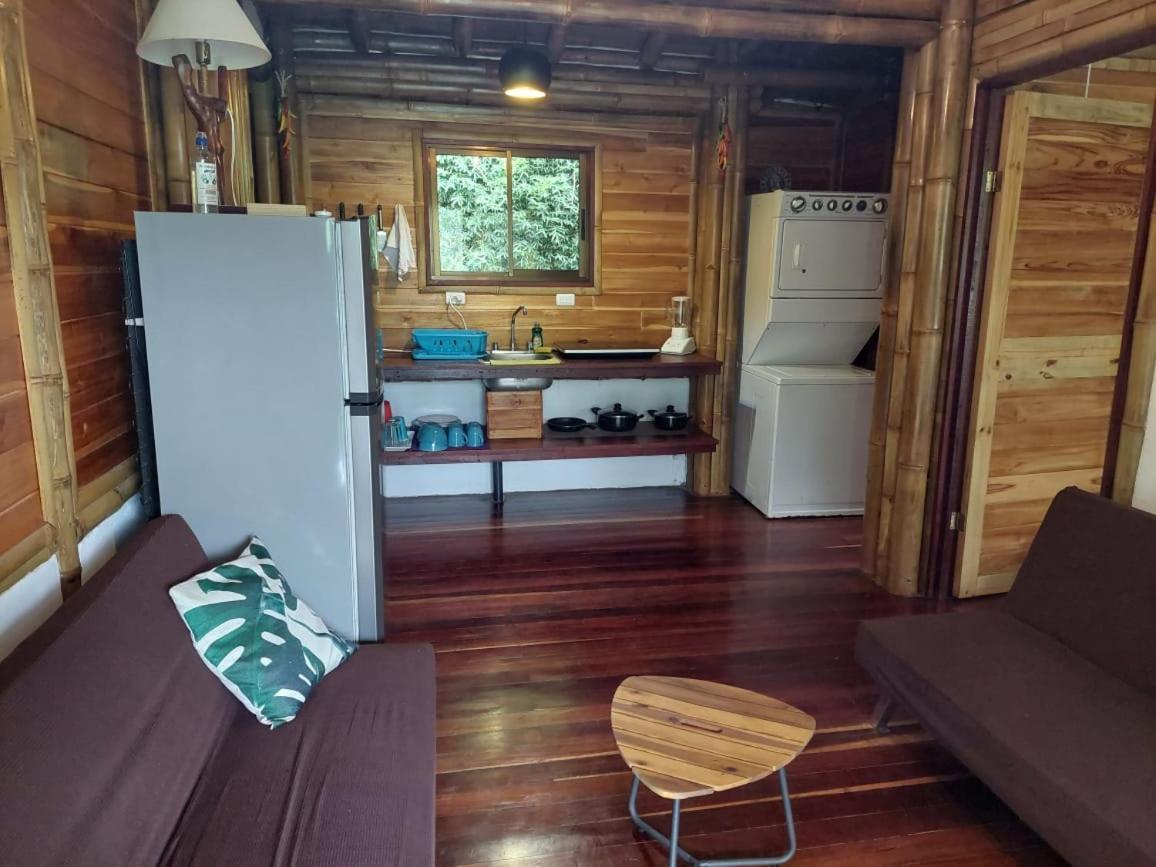 Bambura Hermosa Villas Uvita Eksteriør billede