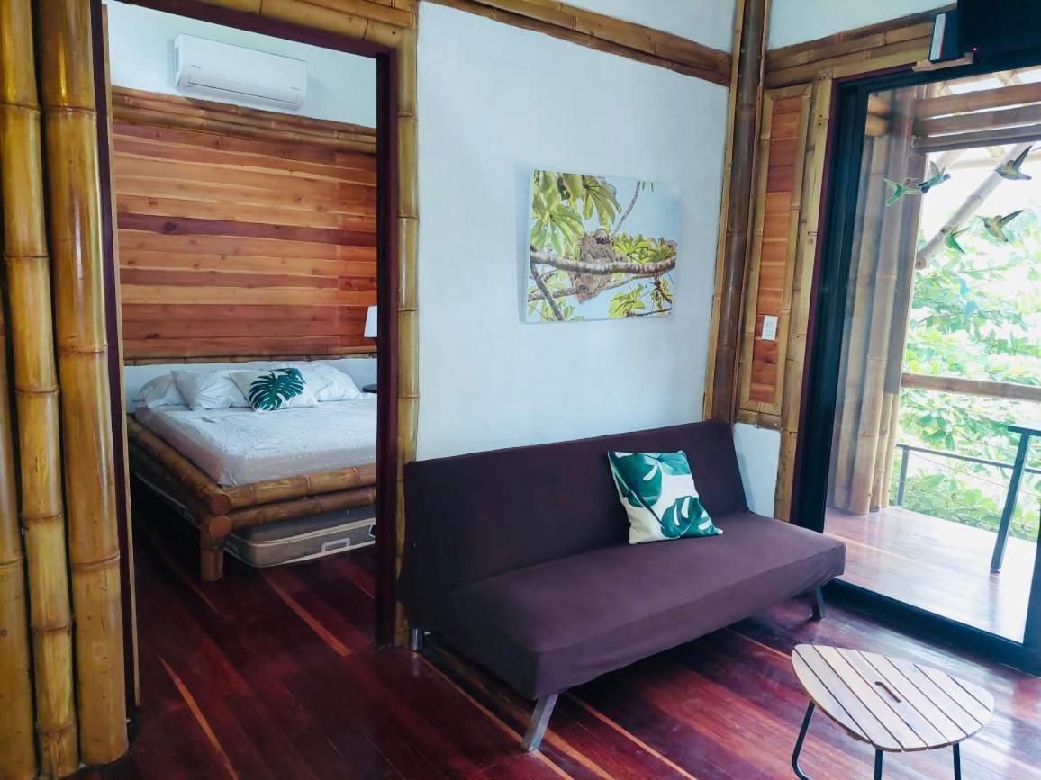 Bambura Hermosa Villas Uvita Eksteriør billede