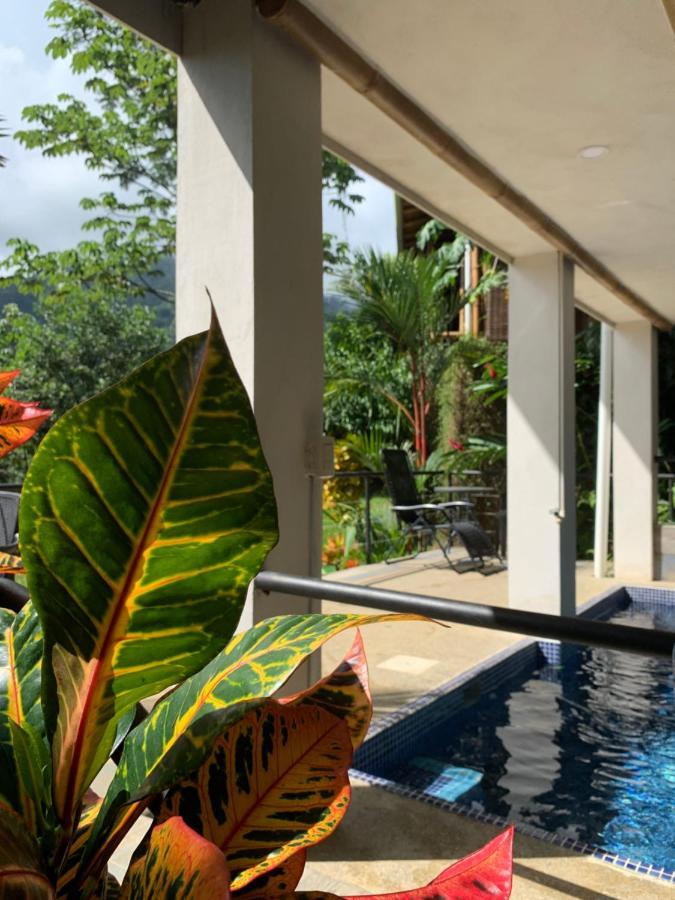 Bambura Hermosa Villas Uvita Eksteriør billede