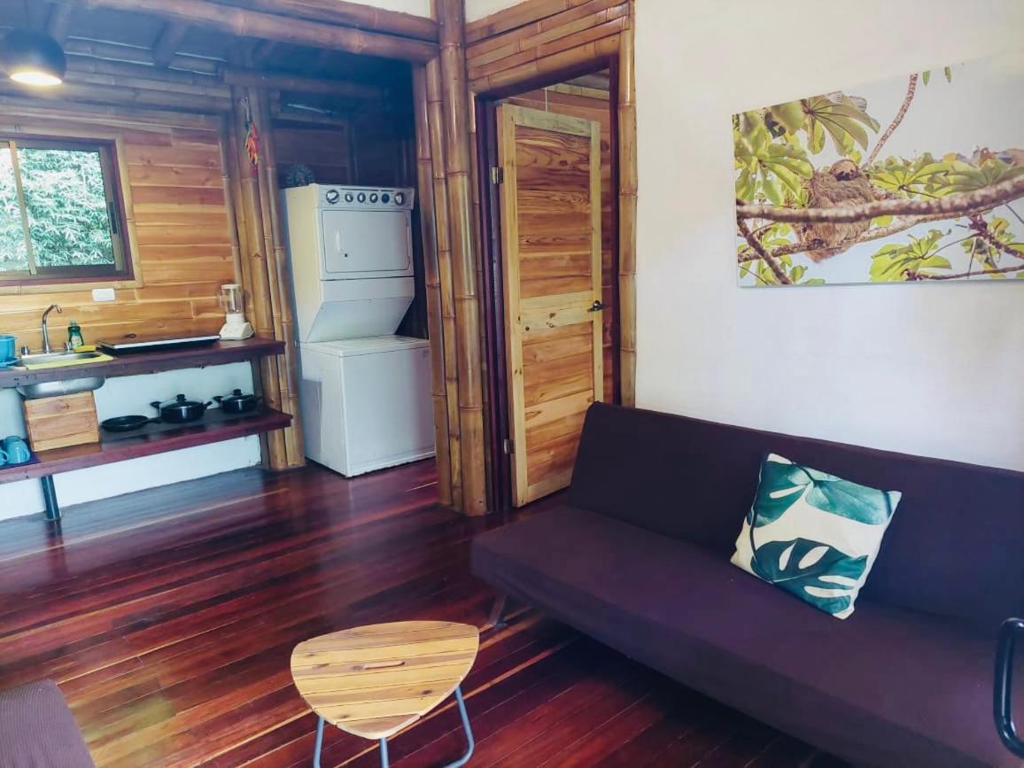 Bambura Hermosa Villas Uvita Eksteriør billede