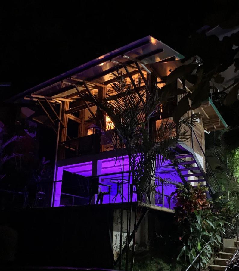 Bambura Hermosa Villas Uvita Eksteriør billede