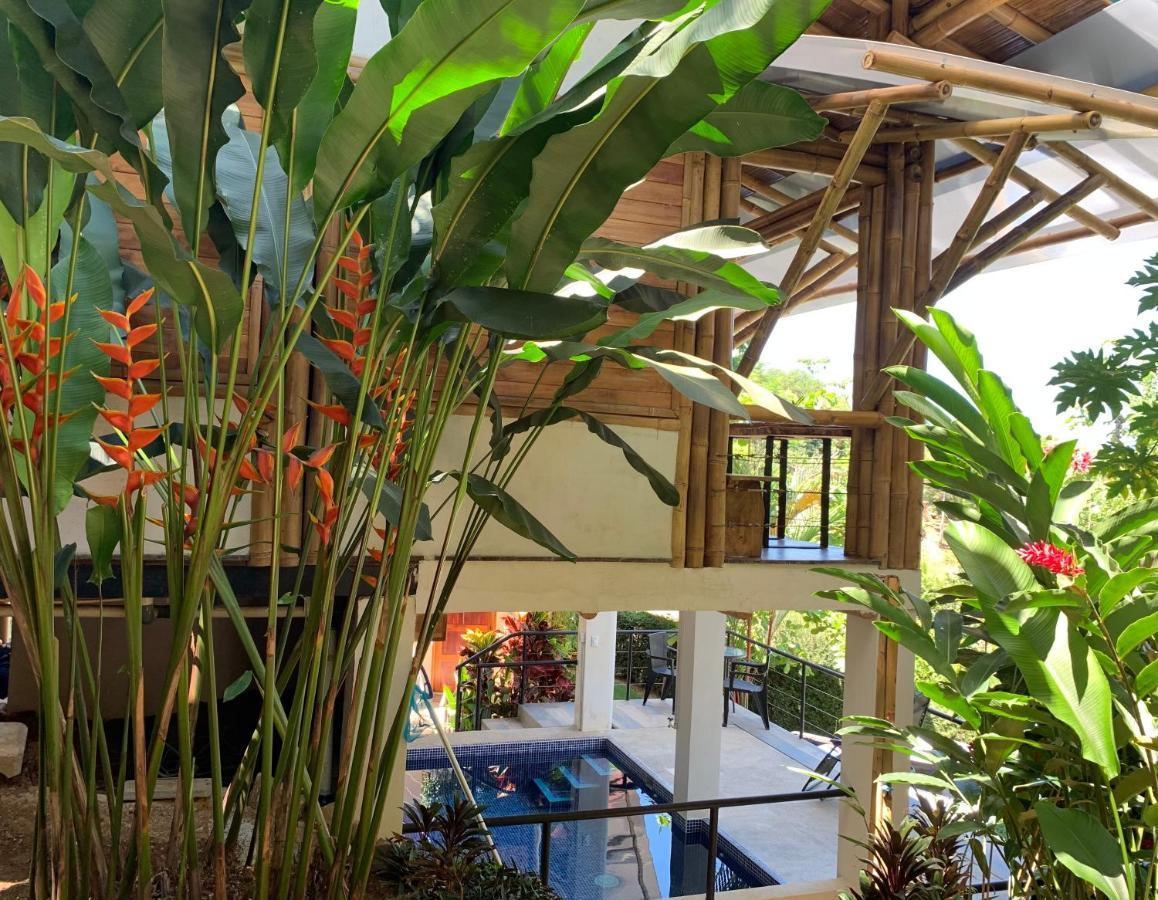 Bambura Hermosa Villas Uvita Eksteriør billede