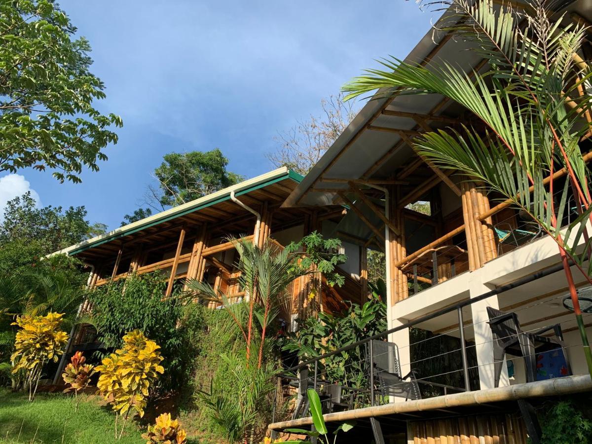 Bambura Hermosa Villas Uvita Eksteriør billede