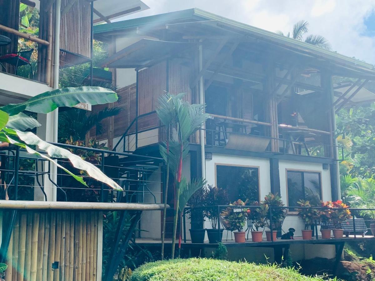 Bambura Hermosa Villas Uvita Eksteriør billede