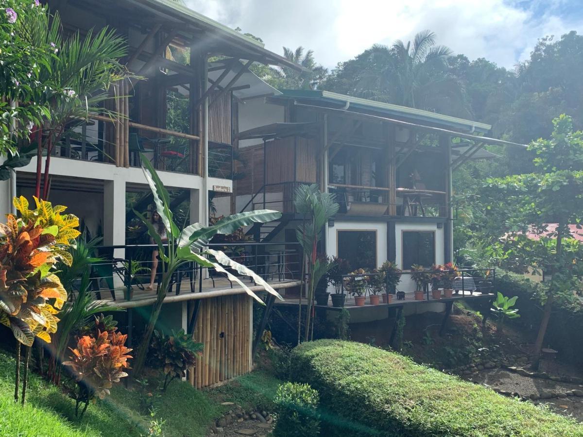 Bambura Hermosa Villas Uvita Eksteriør billede