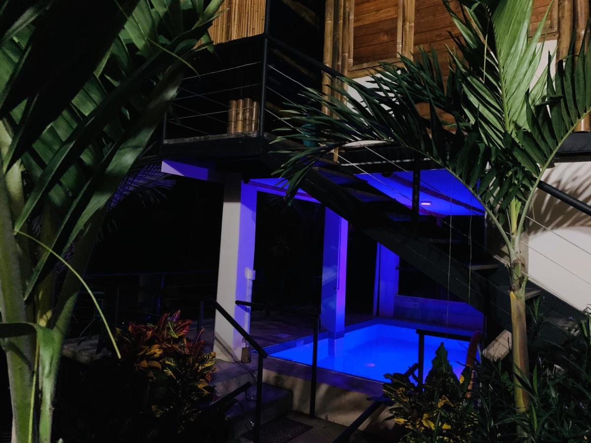 Bambura Hermosa Villas Uvita Eksteriør billede