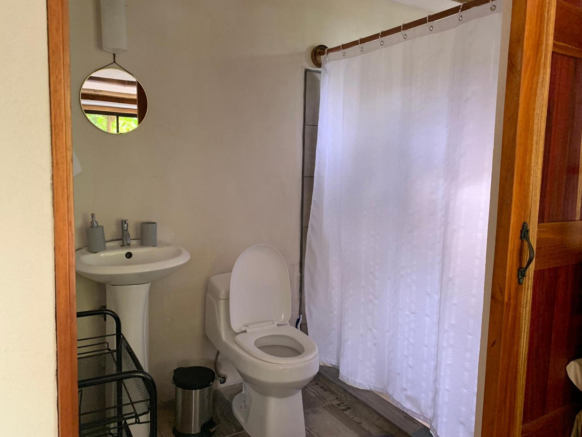 Bambura Hermosa Villas Uvita Eksteriør billede
