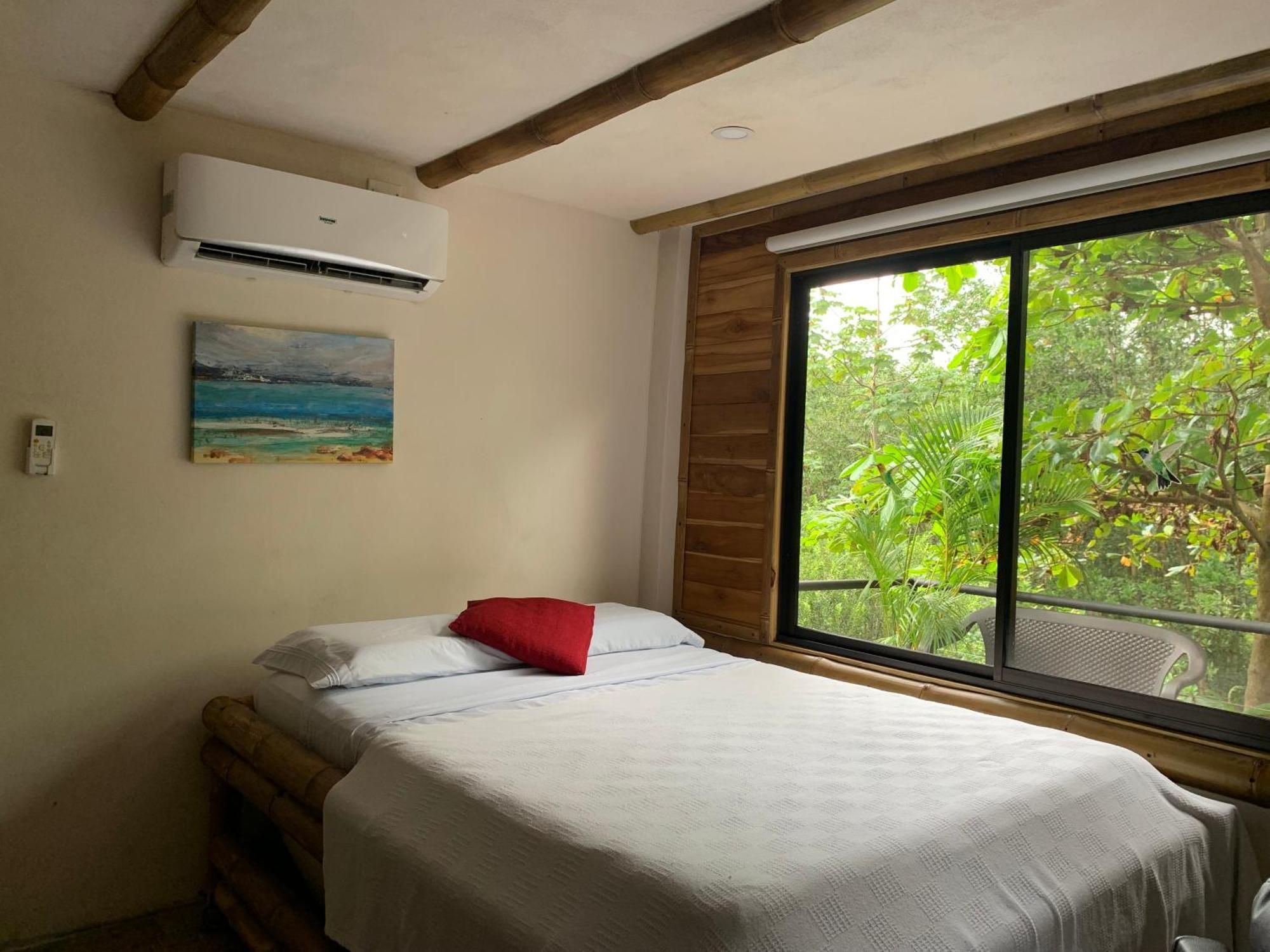 Bambura Hermosa Villas Uvita Eksteriør billede