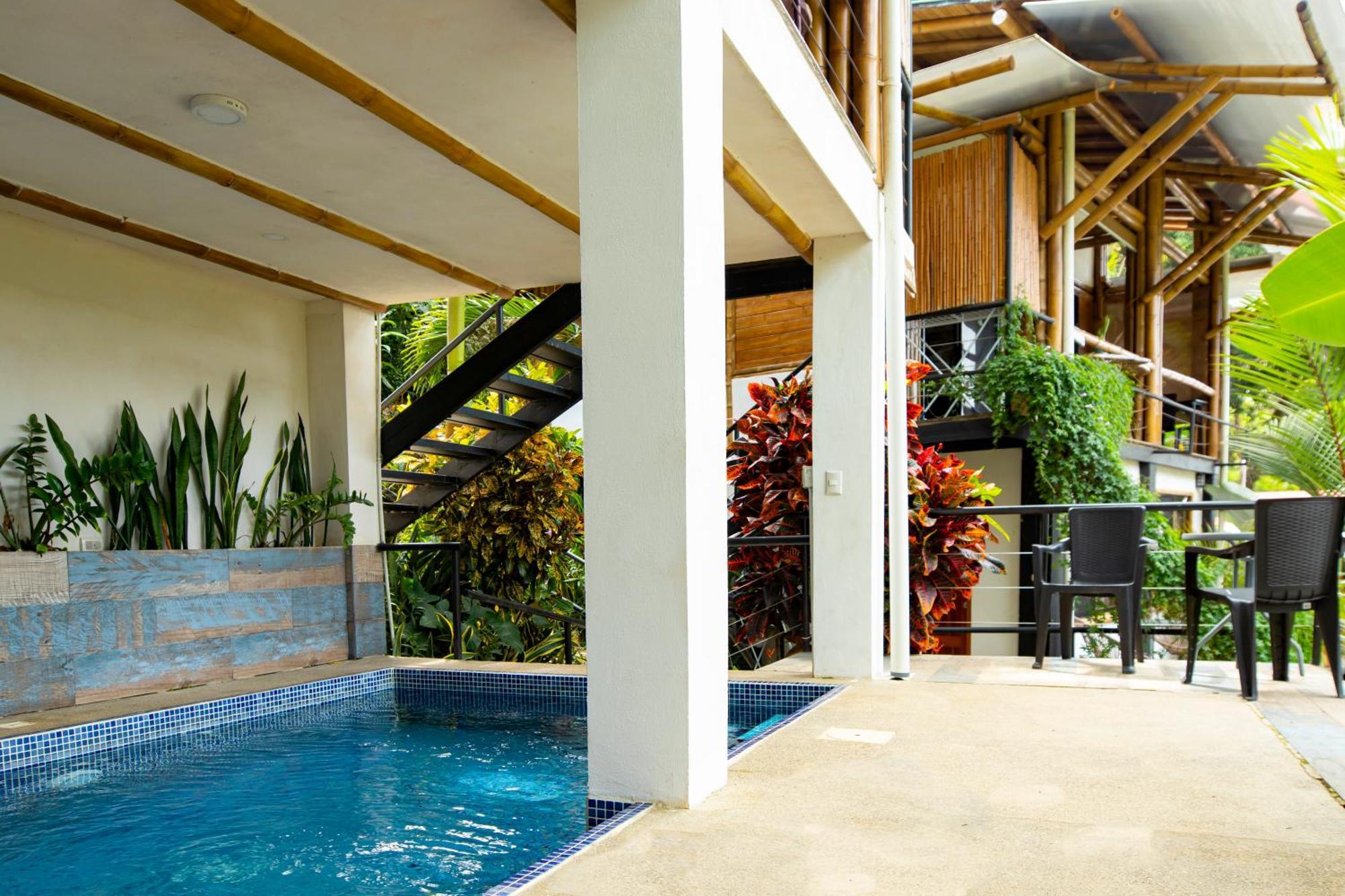 Bambura Hermosa Villas Uvita Eksteriør billede