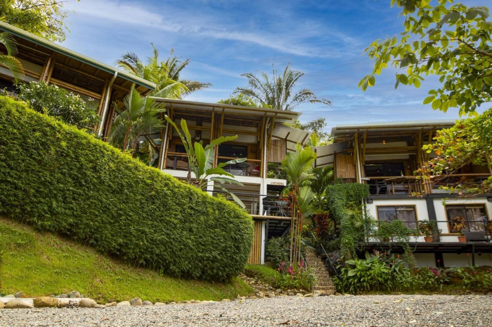 Bambura Hermosa Villas Uvita Eksteriør billede