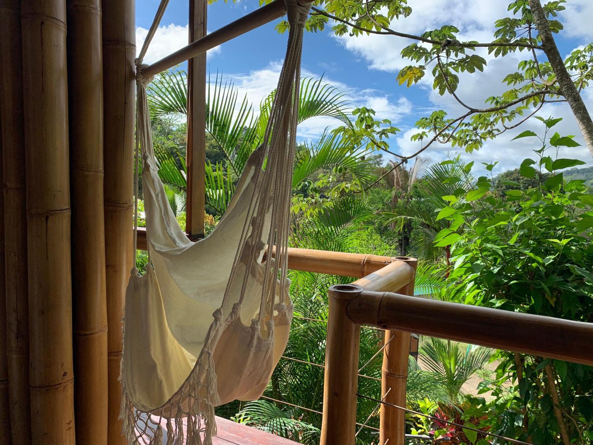 Bambura Hermosa Villas Uvita Eksteriør billede