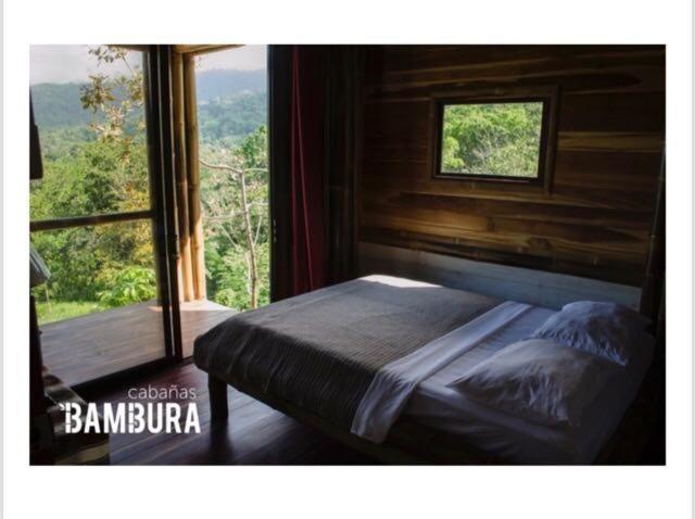 Bambura Hermosa Villas Uvita Eksteriør billede