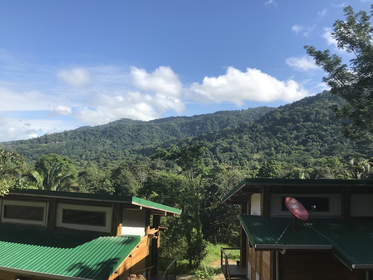 Bambura Hermosa Villas Uvita Eksteriør billede