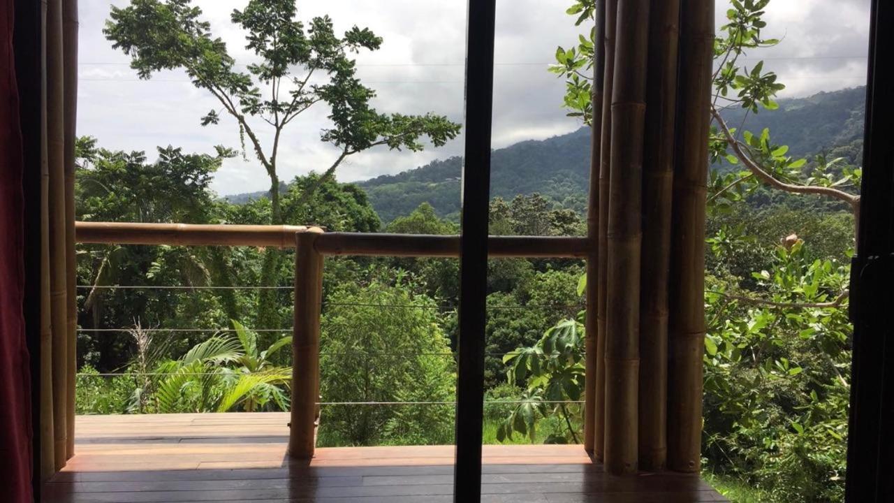 Bambura Hermosa Villas Uvita Eksteriør billede