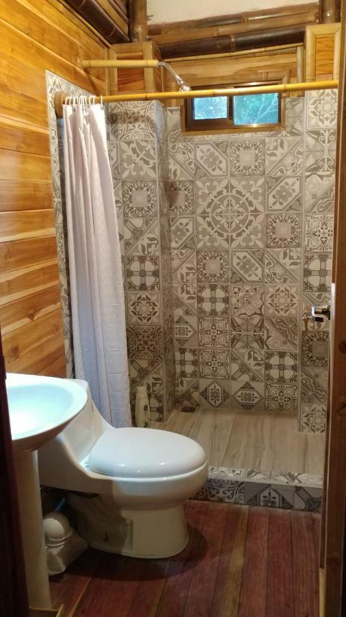 Bambura Hermosa Villas Uvita Eksteriør billede
