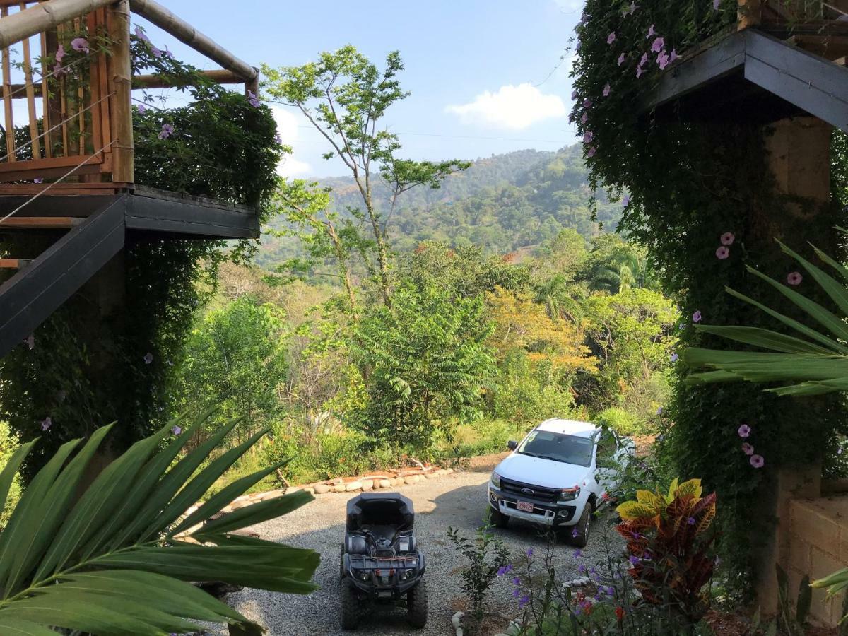 Bambura Hermosa Villas Uvita Eksteriør billede