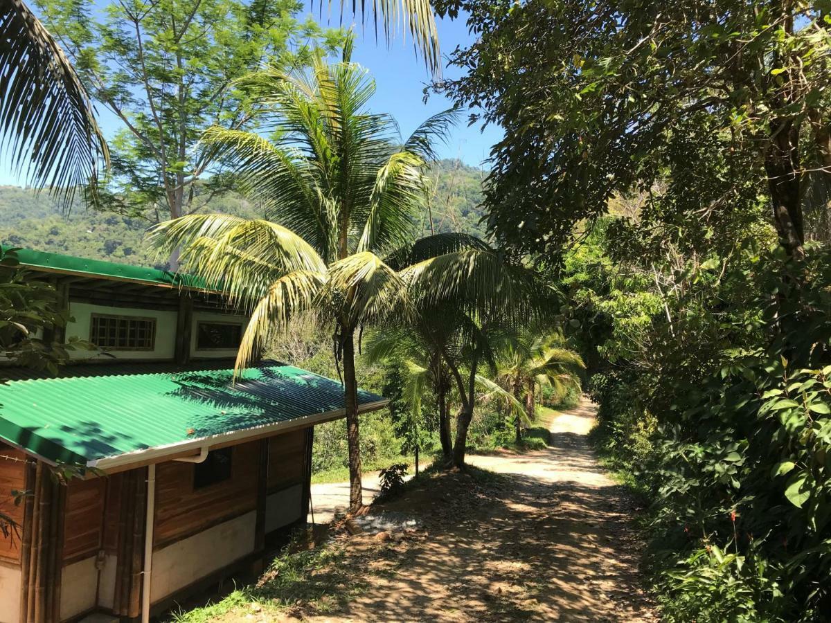Bambura Hermosa Villas Uvita Eksteriør billede