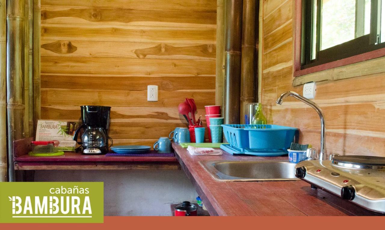 Bambura Hermosa Villas Uvita Eksteriør billede