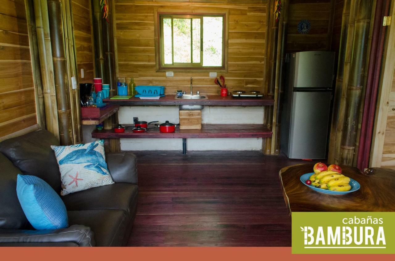Bambura Hermosa Villas Uvita Eksteriør billede
